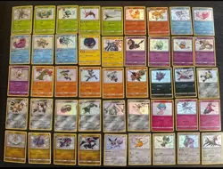 2019 Pokemon Hidden Fates Complete Baby Shiny Vault NEAR SET MISSING 1 SV6 - Image 1