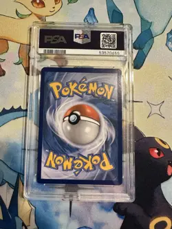 Pokemon XY Evolutions Mew Holo Rare 53/108 PSA 9 - Image 2