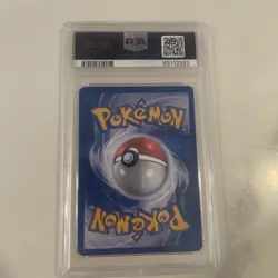 Pokemon PSA 8 NM-MT Platinum Arceus Holo Luxray 5/99 (MD) - Image 2
