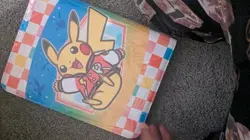 Pokemon World Championships 2025 Anaheim Pokemon Center Binder exclusive - Image 2