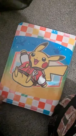 Pokemon World Championships 2025 Anaheim Pokemon Center Binder exclusive - Image 4