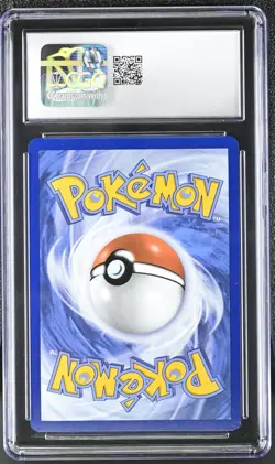 2025 Pokemon Prismatic Evolutions Eevee GX Black Star Promo #174 SPC CGC 10 - Image 2
