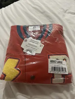 2025 Pokemon World Championships Large Varsity Letterman Jacket Anaheim Worlds - Image 2