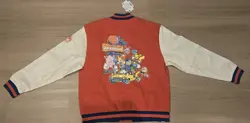 2025 Pokemon World Championships Large Varsity Letterman Jacket Anaheim Worlds - Image 2