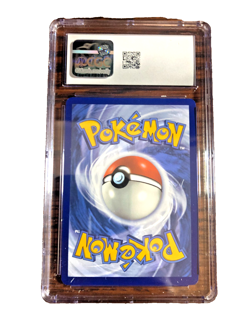 Jynx EX Double Rare #124 - CGC GEM MINT 10 - 2023 Scarlet & Violet 151 - Pokemon - Image 3