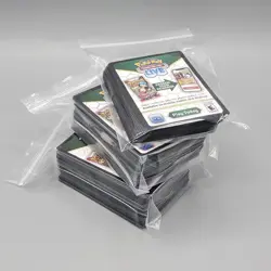 316x Pokemon TCG QR Code Cards New - Prismatic, Destined, 151, Journey + - Image 1