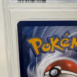 2021 POKEMON MCDONALD'S COLLECTION #25/25 PIKACHU HOLO - PSA 9 MINT - Image 5