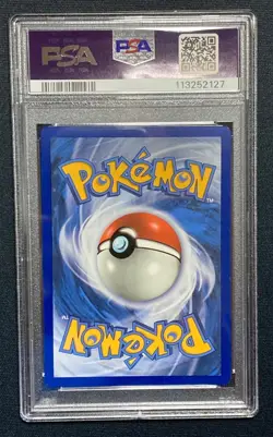 Mew Black Star Promo PSA 9 MINT 2019 Pokemon Hidden Fates Pin Collection #SM215 - Image 4