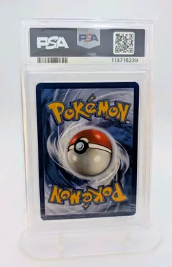 PSA 9 Snorlax 151 SVP 051 Pokemon TCG Scarlet & Violet 151 Promo - Image 2
