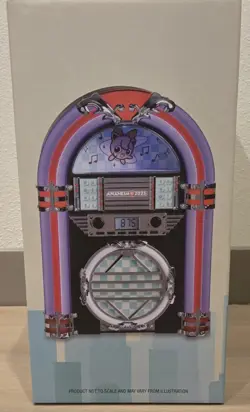 2025 Pokemon World Championships Jukebox Anaheim California Worlds - Image 2
