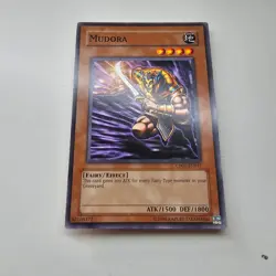 Mudora - CP01 - Common - Yugioh EURO - Image 1