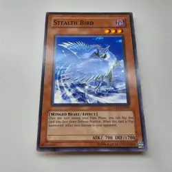 Stealth Bird - CP01 - Common - Yugioh EURO - Image 1