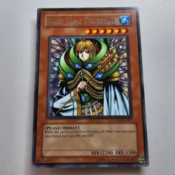 Fairy king Truesdale - CP07- Rare - Yugioh EURO - Image 1