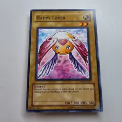 Happy Lover - CP02 - Common - Yugioh EURO - Image 1