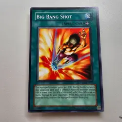 Big Bang Shot - CP02 - Common - Yugioh EURO - Image 1