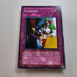 Ceasefire - CP02 - Common - Yugioh EURO - Image 1