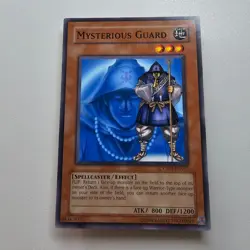 Mysterious Guard - CP01 - Common - Yugioh EURO - Image 1