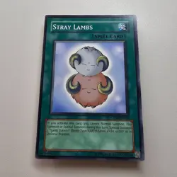 Stray Lambs - CP02 - Common - Yugioh EURO - Image 1