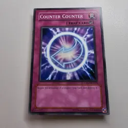 Counter Counter - CP01 - Common - Yugioh EURO - Image 1