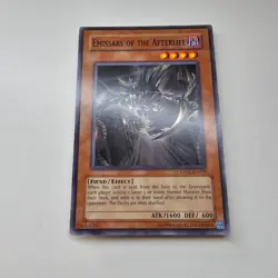 Emissary of the Afterlife - CP01 - Common - Yugioh EURO - Image 1