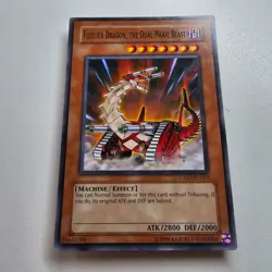 Fusilier Dragon The Dual Mode Beast - CP07 - Common - Yugioh EURO - Image 1