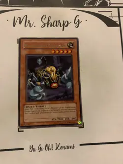 MILLENNIUM SKORPION - DR3-DE189 DEUTSCH Yu-Gi-Oh! CARD GAME TCG ORIGINAL RARE - Image 2