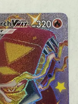 Centiskorch VMAX SV109/SV122 Shining Fates: Shiny Vault Rare Pokemon NM-MT Card - Image 5