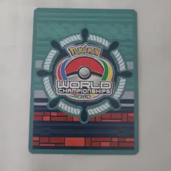 DOUBLE COLORLESS ENERGY 111/119 - 2015 Championships POKEMON CARD - NM - Image 2