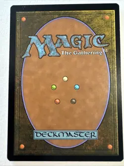 Mox Amber Dominaria Magic the Gathering Card LP Condition - Image 2