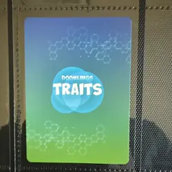 SDCC 2023 promo Doomlings Card Game Conjured #4 Overlush Unplayed Mint condition - Image 2