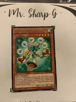 AUFZIEH-JONGLEUR - 1.AUFLAGE BP03-DE086 DE Yu-Gi-Oh! CARD COMMON KONAMI - Image 3