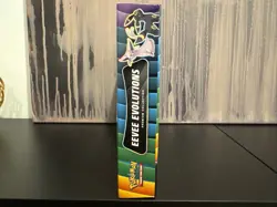 Pokemon Eevee Evolutions Premium Collection Box - Factory Sealed - Image 2