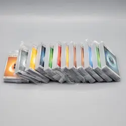 12 Sealed Sets Pokemon TCG Scarlet & Violet Basic Energy Card Packs - Image 1