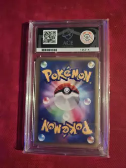Ho-Oh Holo - DPBP#300 DP3 Shining Darkness ACE 9 MINT - Japanese Pokemon Card - Image 2