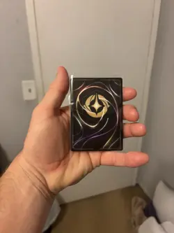 Disney Lorcana TCG Yellow Discard Factory Error Card - Image 2