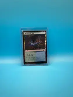 MTG, Thornwood Falls FOIL 266 Aetherdrift Foil - Image 1