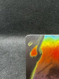 Stomping Ground (Borderless) / Edge Of Eternities MTG / FOIL - Image 2