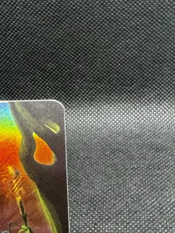 Stomping Ground (Borderless) / Edge Of Eternities MTG / FOIL - Image 3