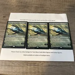 Magic MTG Sledge-Class Seedship 0208 (x3) Edge of Eternities EOE - Image 1