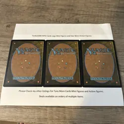 Magic MTG Sledge-Class Seedship 0208 (x3) Edge of Eternities EOE - Image 2