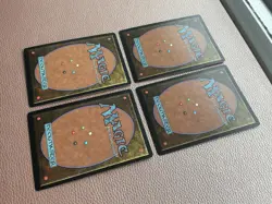 4 X Gemstone mine MTG Magic the gathering - Image 3