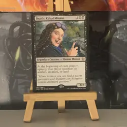 MTG Braids, Cabal Minion - Magic The Gathering - Eternal Masters - Image 1