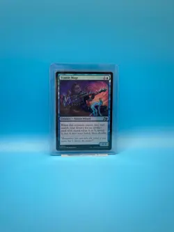 MTG, Transit Mage FOIL 70 Aetherdrift Foil - Image 1