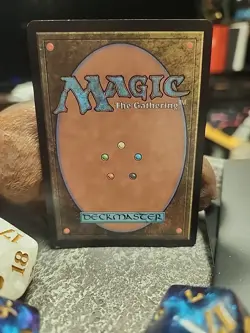 MTG Cryptic Gateway - Foil art - Dominaria Remastered #218/261 - Image 3