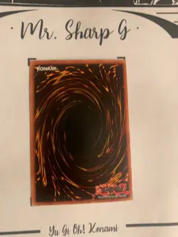 DARK HOLE - 1st EDITION SYE-026 ENGLISH Yu-Gi-OH! CARD GAME TCG COMMON 2004 OCG - Image 5