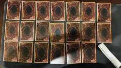 Yu-Gi-Oh Mixed Card Lot - Vintage, Holos, First Edition + , Description 20 LOT - Image 2