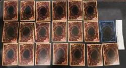 Yu-Gi-Oh Mixed Card Lot - Vintage, Holos, First Edition + , Description 20 LOT - Image 2