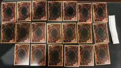Yu-Gi-Oh Mixed Card Lot - Vintage, Holos, First Edition + , Description 20 LOT - Image 2