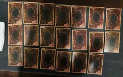 Yu-Gi-Oh Mixed Card Lot - Vintage, Holos, First Edition + , Description 20 LOT - Image 2