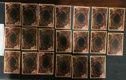 Yu-Gi-Oh Mixed Card Lot - Vintage, Holos, First Edition + , Description 20 LOT - Image 2